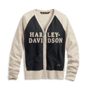 Harley-Davidson Cardigan